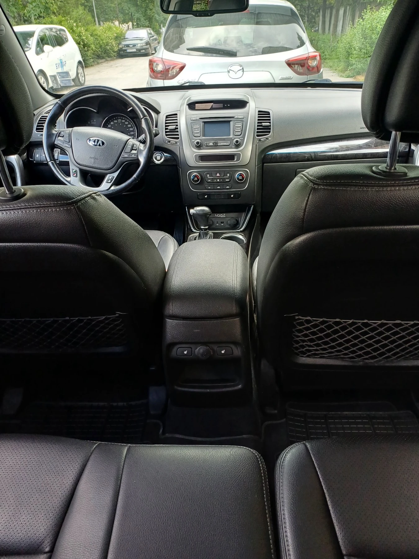 Kia Sorento SUV III (UM) - изображение 10