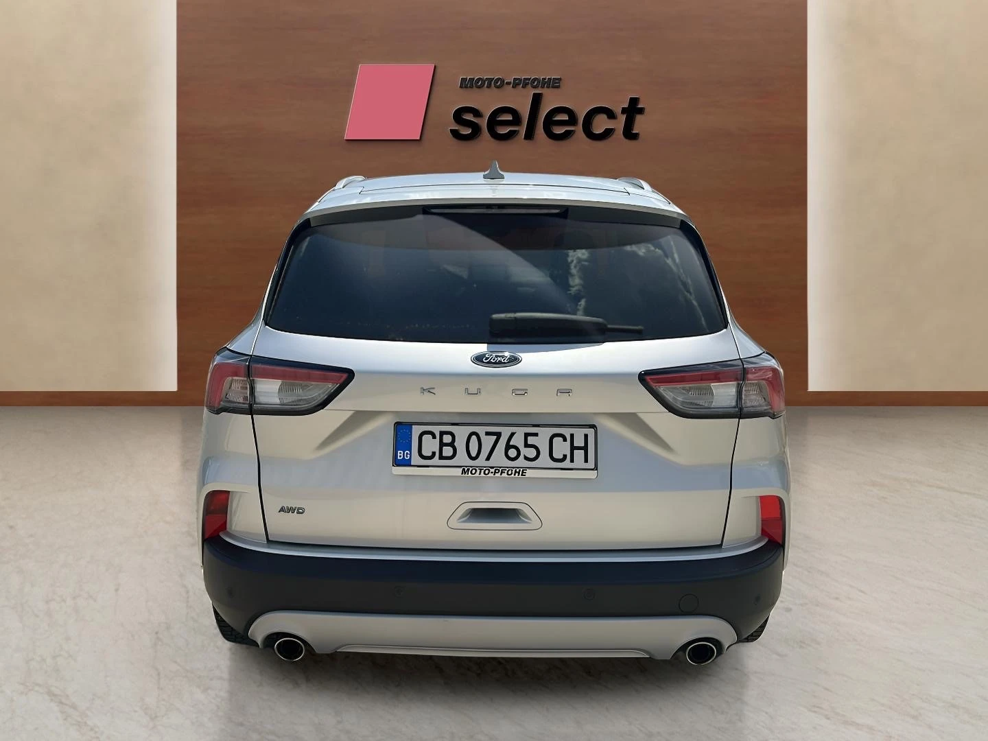 Ford Kuga 2.0 EcoBlue - изображение 8