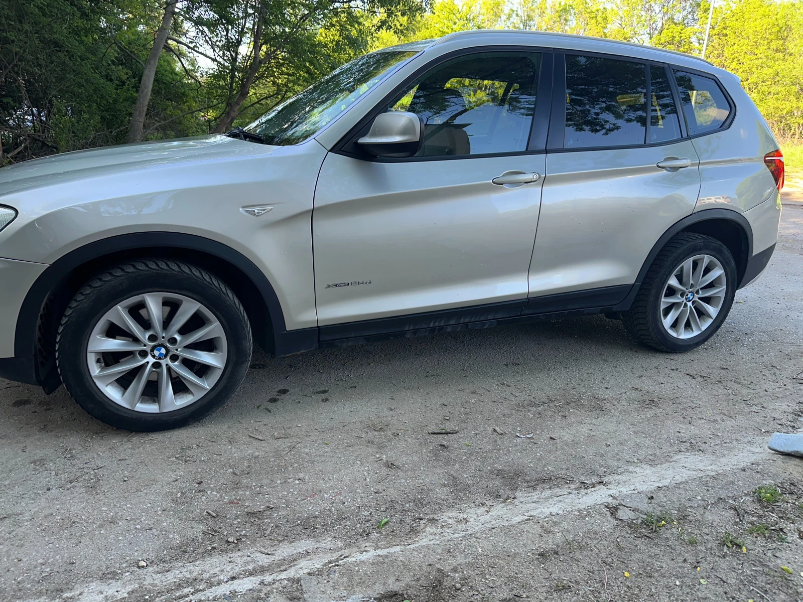 BMW X3 Х-drive - изображение 7