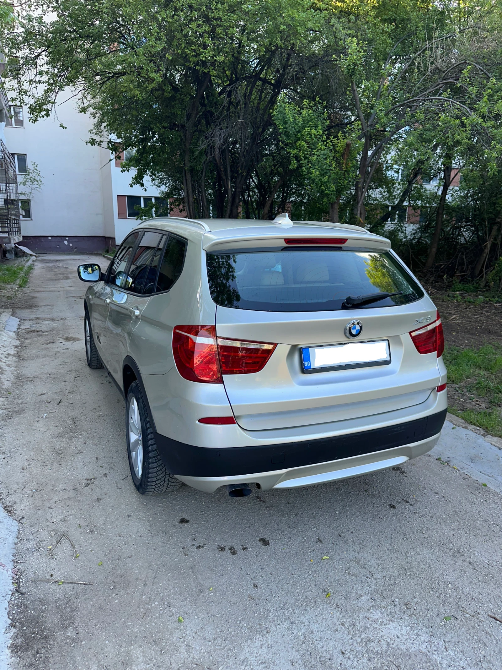 BMW X3 Х-drive - изображение 5