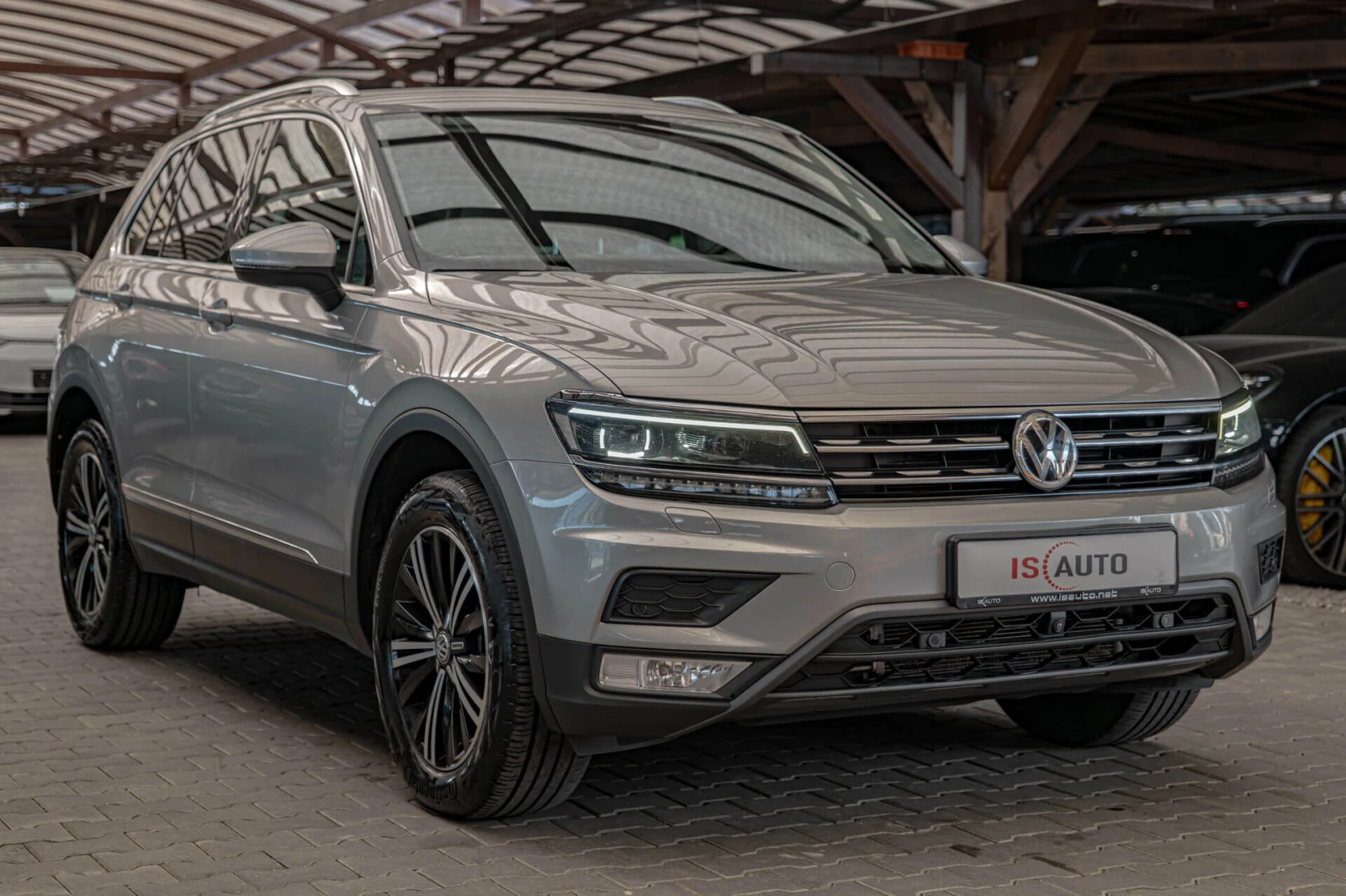VW Tiguan 2.0TDI/HIGHLINE/Virtual/DSG/4Motion/ERGO/Камера - изображение 2