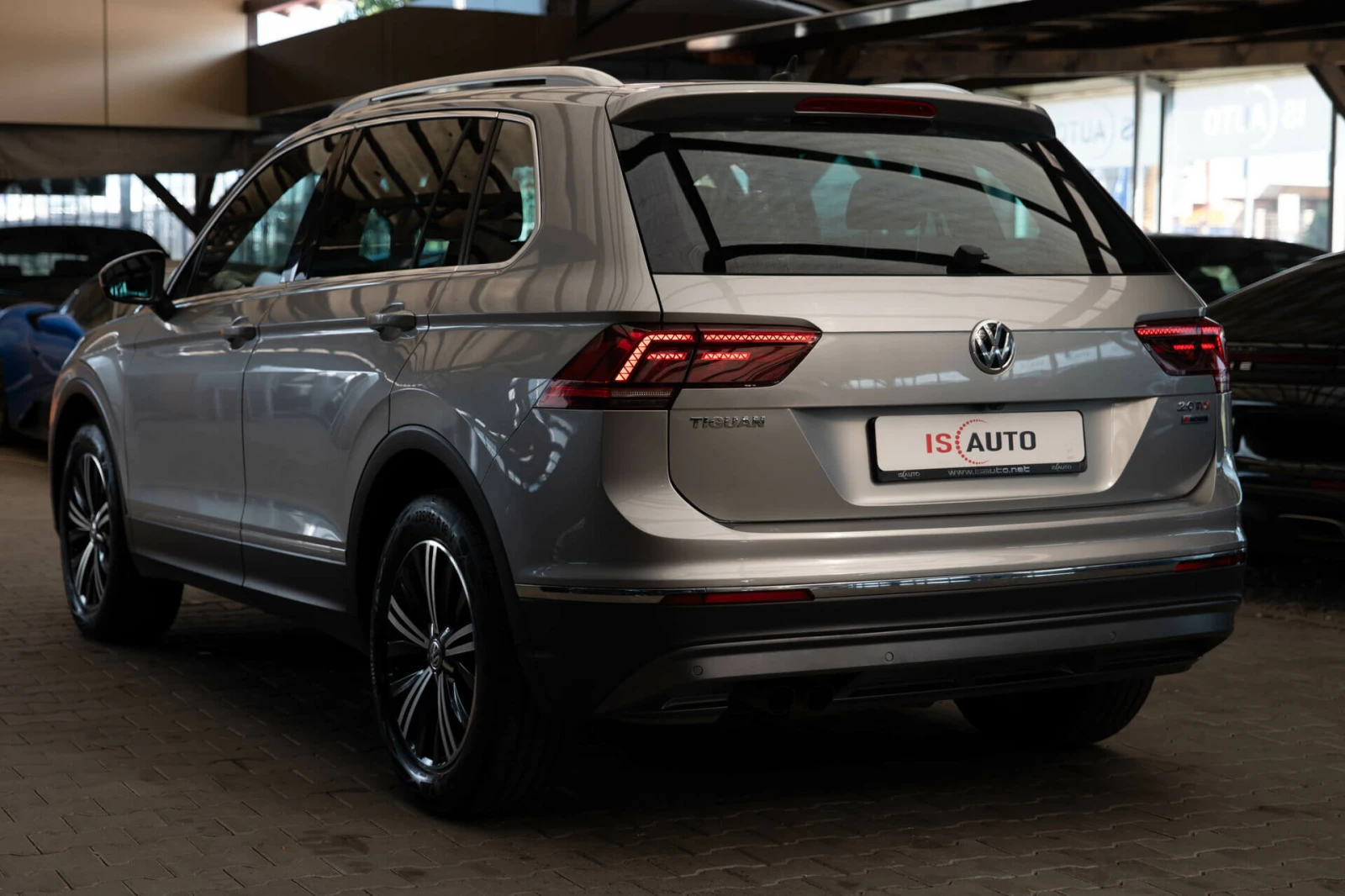 VW Tiguan 2.0TDI/HIGHLINE/Virtual/DSG/4Motion/ERGO/Камера - изображение 6