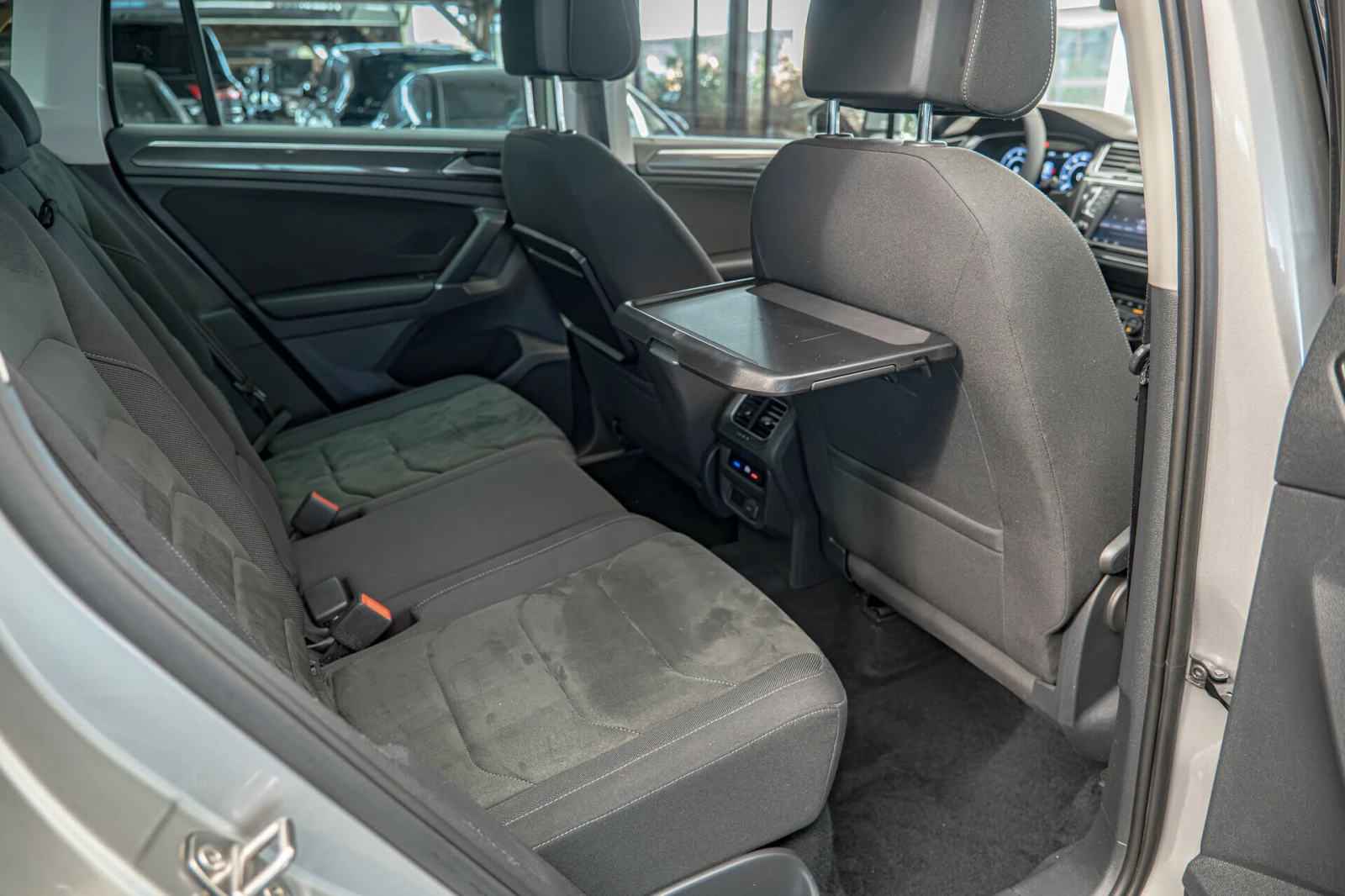 VW Tiguan 2.0TDI/HIGHLINE/Virtual/DSG/4Motion/ERGO/Камера - изображение 8