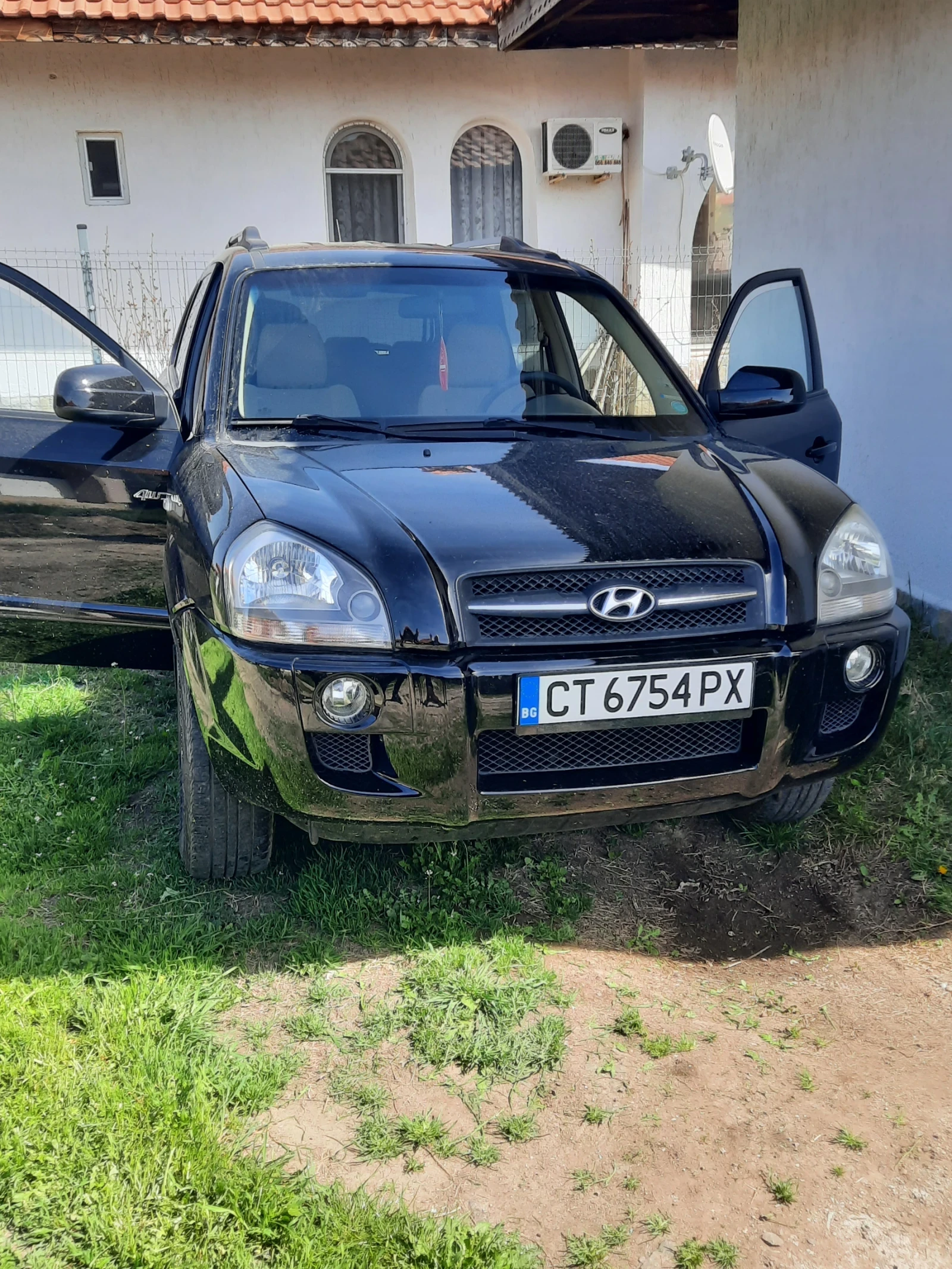 Hyundai Tucson | Mobile.bg   1