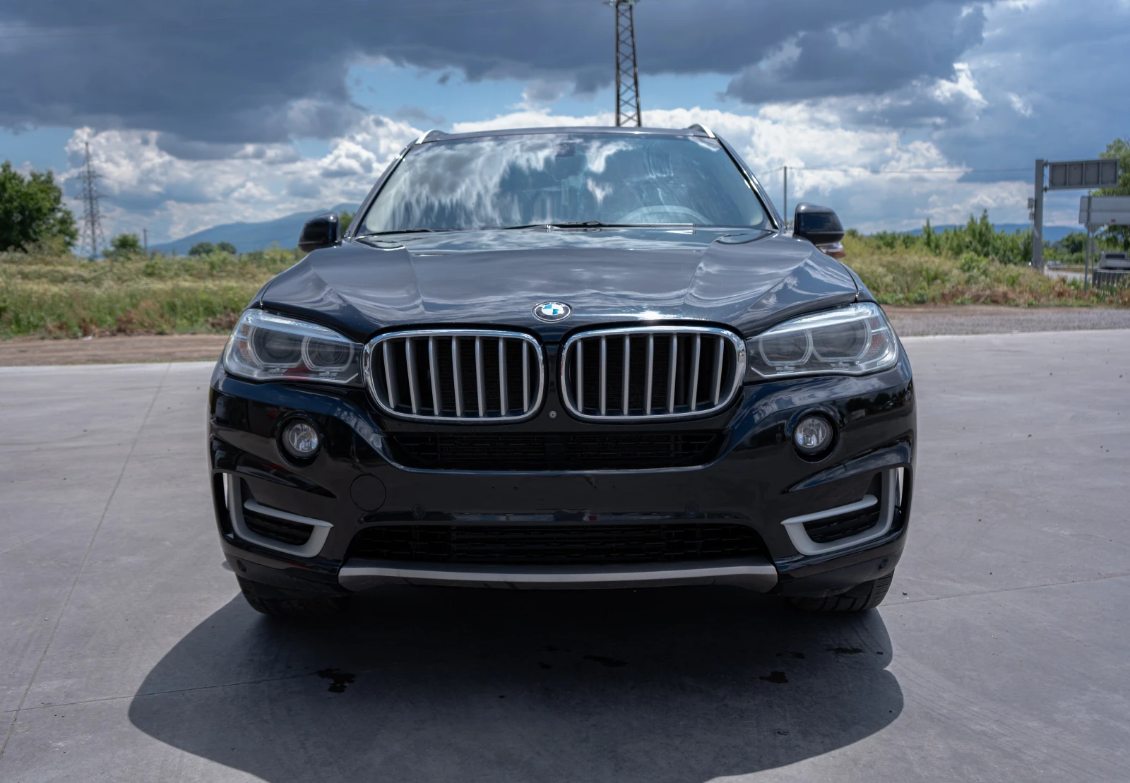 BMW X5 3.5i Xdrive наличен  - изображение 2