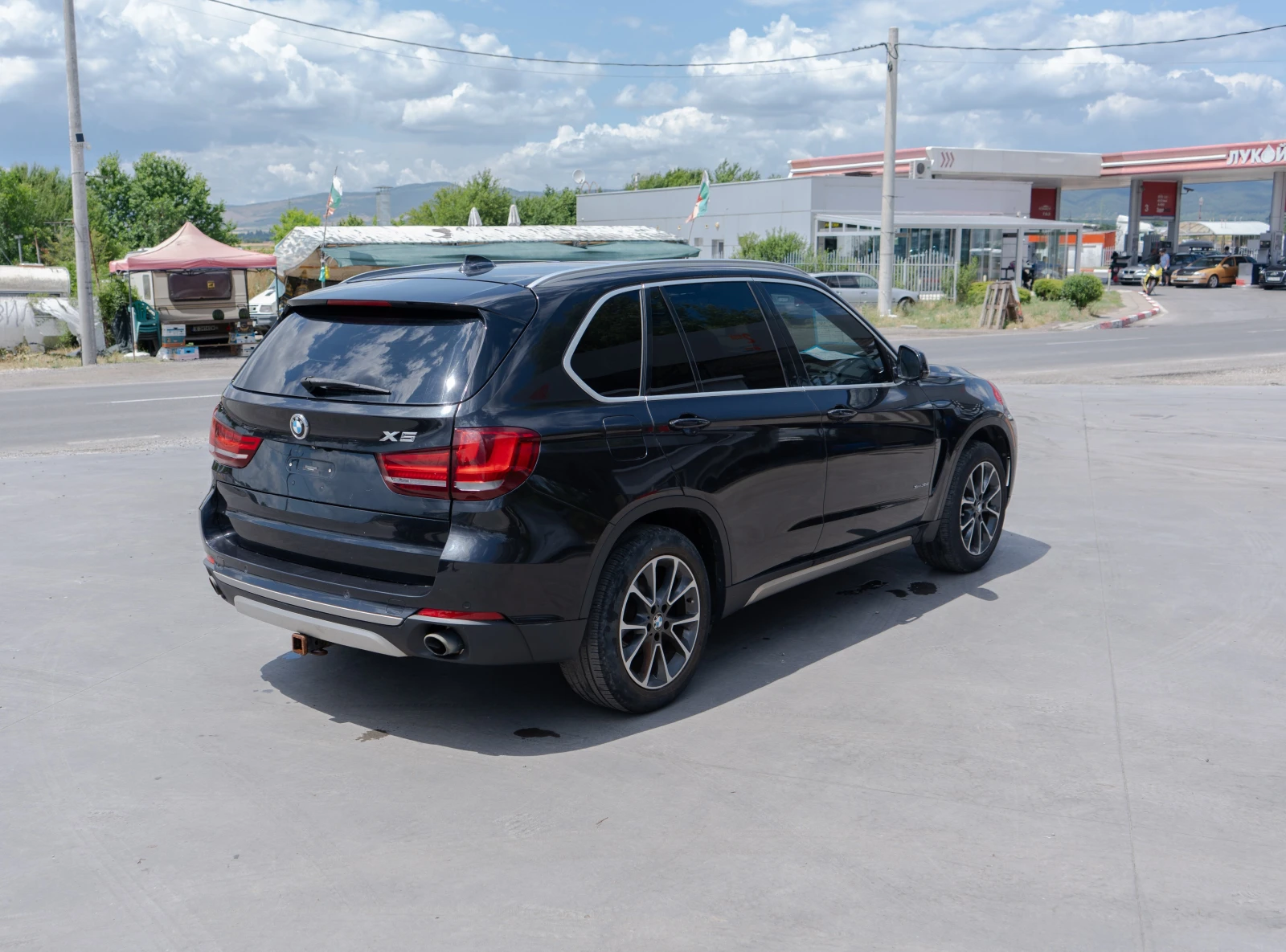 BMW X5 3.5i Xdrive наличен  - изображение 3