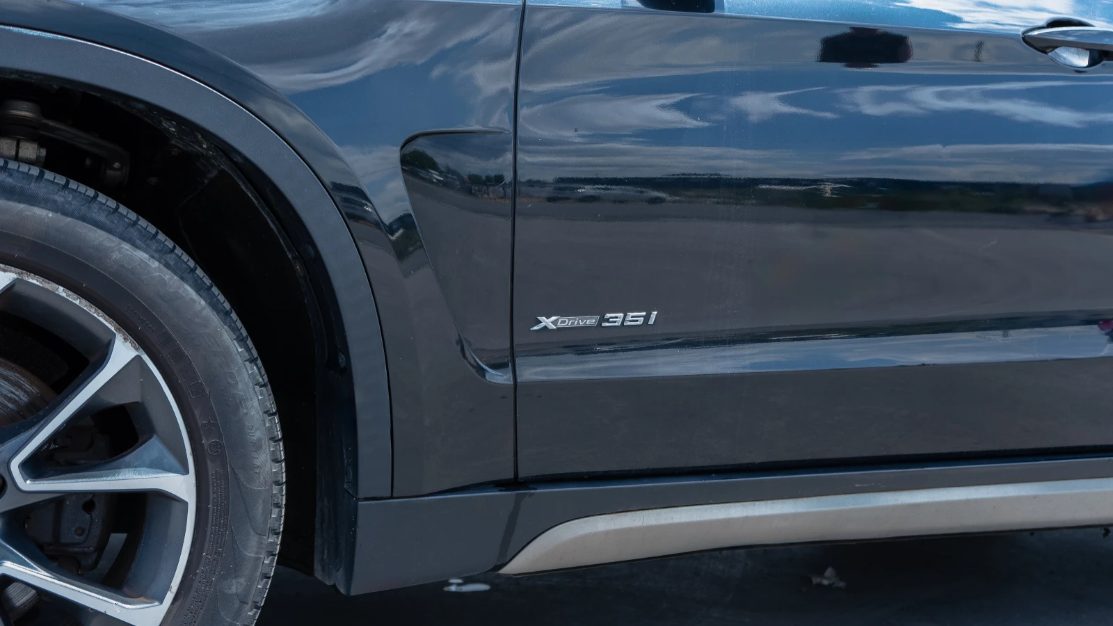 BMW X5 3.5i Xdrive наличен  - изображение 7