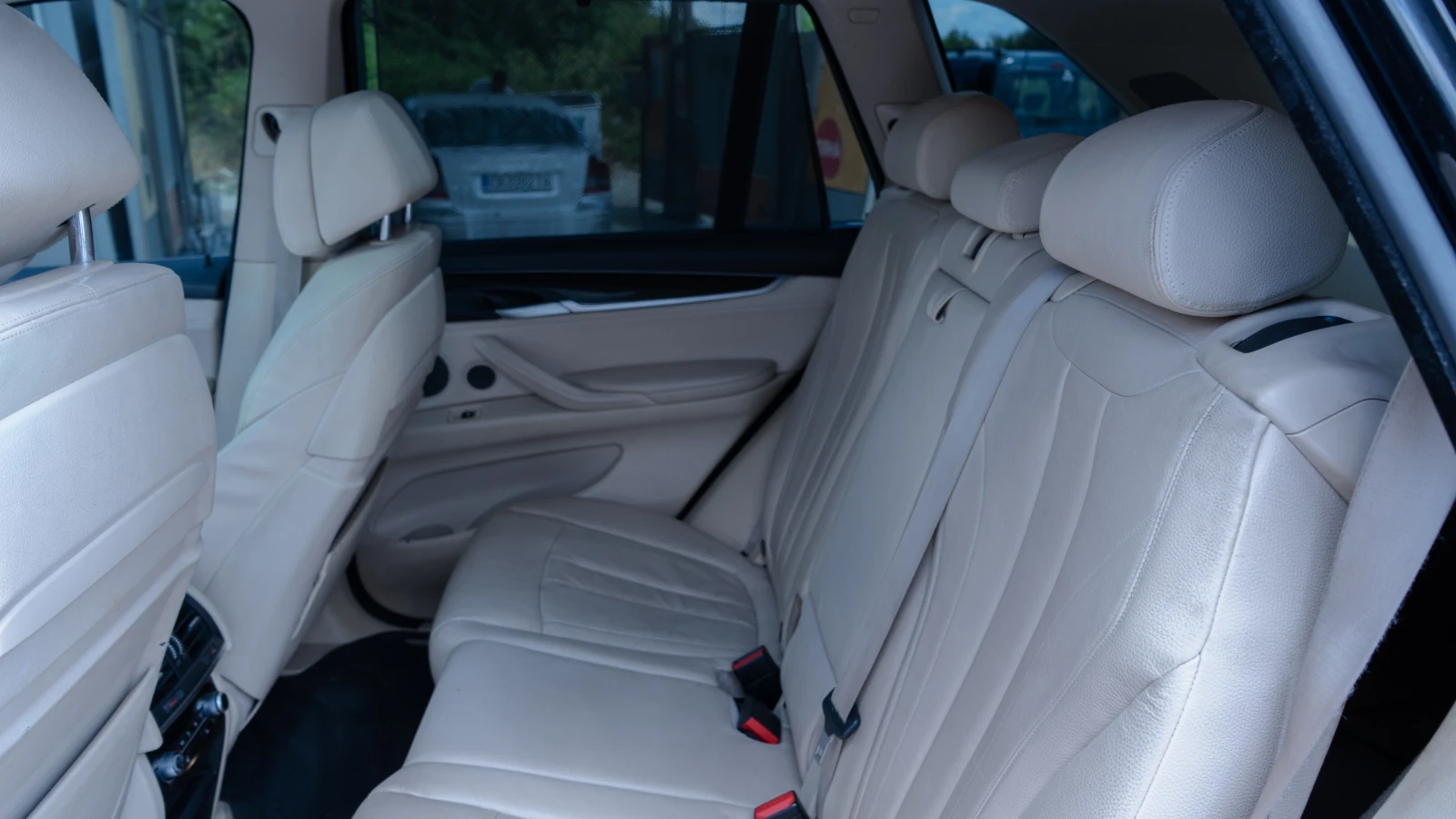 BMW X5 3.5i Xdrive наличен  - изображение 9