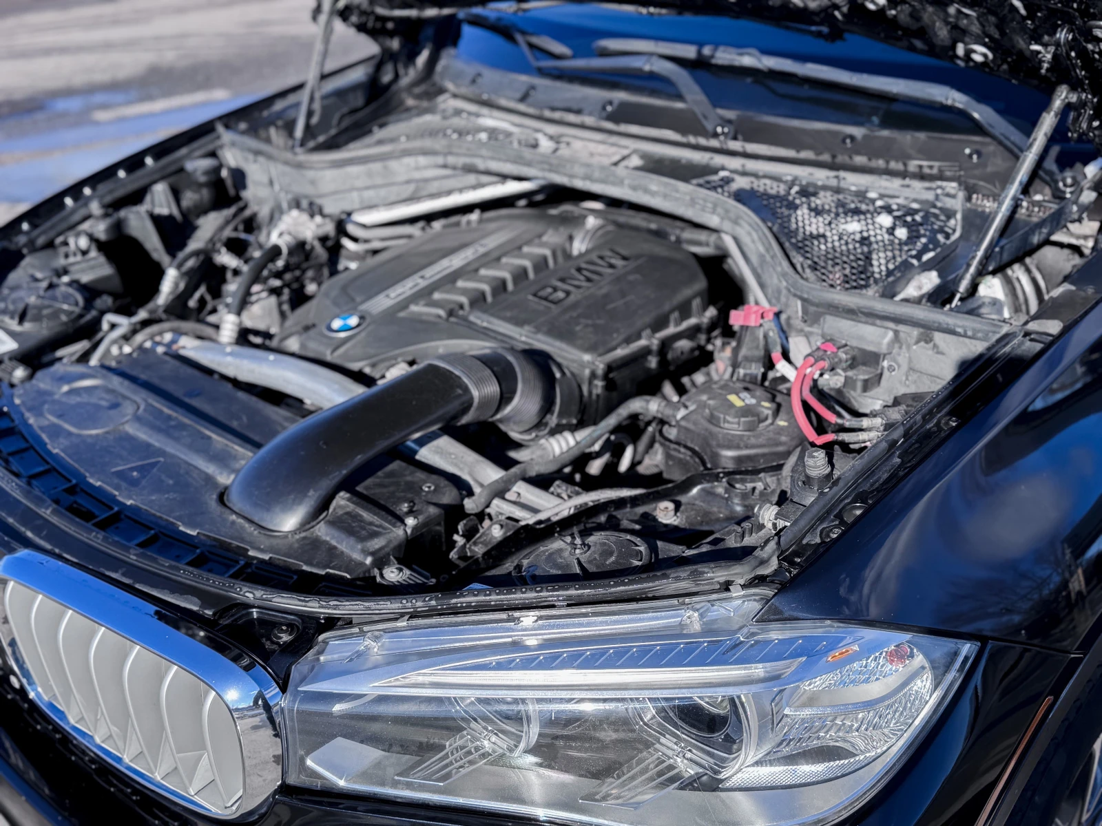 BMW X5 3.5i Xdrive �������  | Mobile.bg � ����������� 14