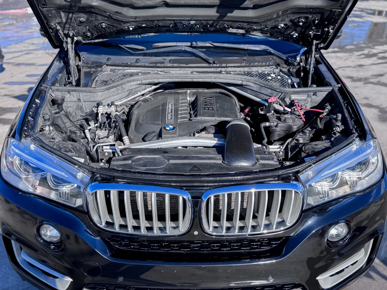 BMW X5 3.5i Xdrive �������  | Mobile.bg � ����������� 13