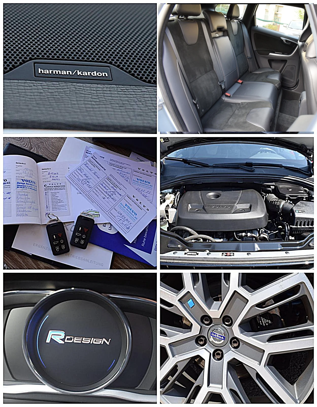 Volvo XC60 2.0-T6/AWD/POLESTAR/R Design/LUX/ | Mobile.bg   16