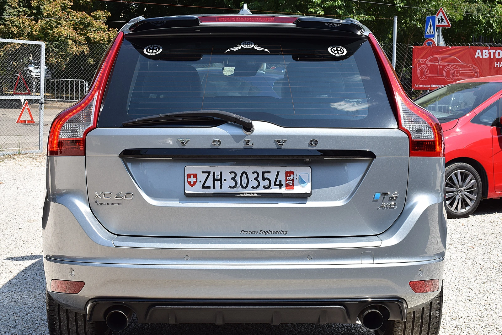 Volvo XC60 2.0ШВЕЙЦАРИЯ-T6/AWD/POLESTAR/R Design/LUX/ - изображение 5