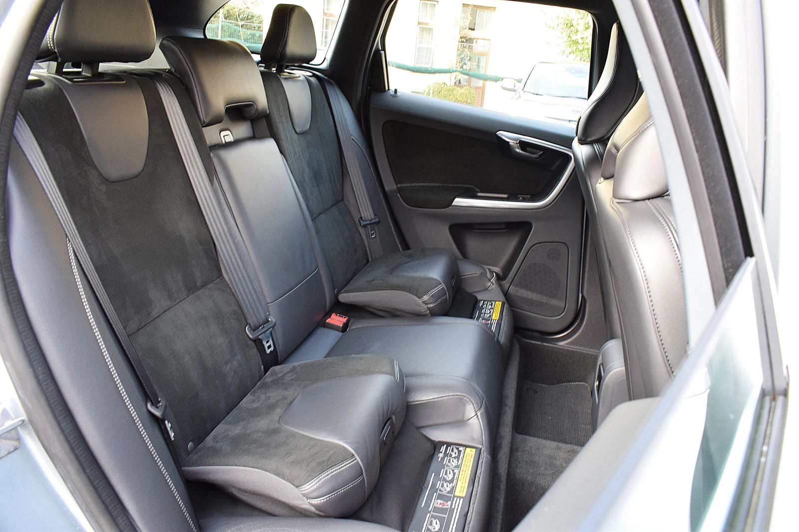 Volvo XC60 2.0-T6/AWD/POLESTAR/R Design/LUX/ | Mobile.bg   15