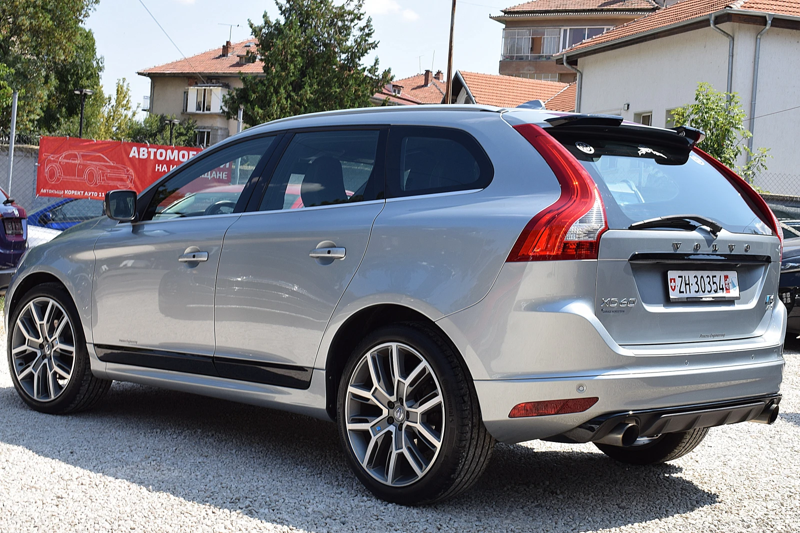 Volvo XC60 2.0ШВЕЙЦАРИЯ-T6/AWD/POLESTAR/R Design/LUX/ - изображение 6
