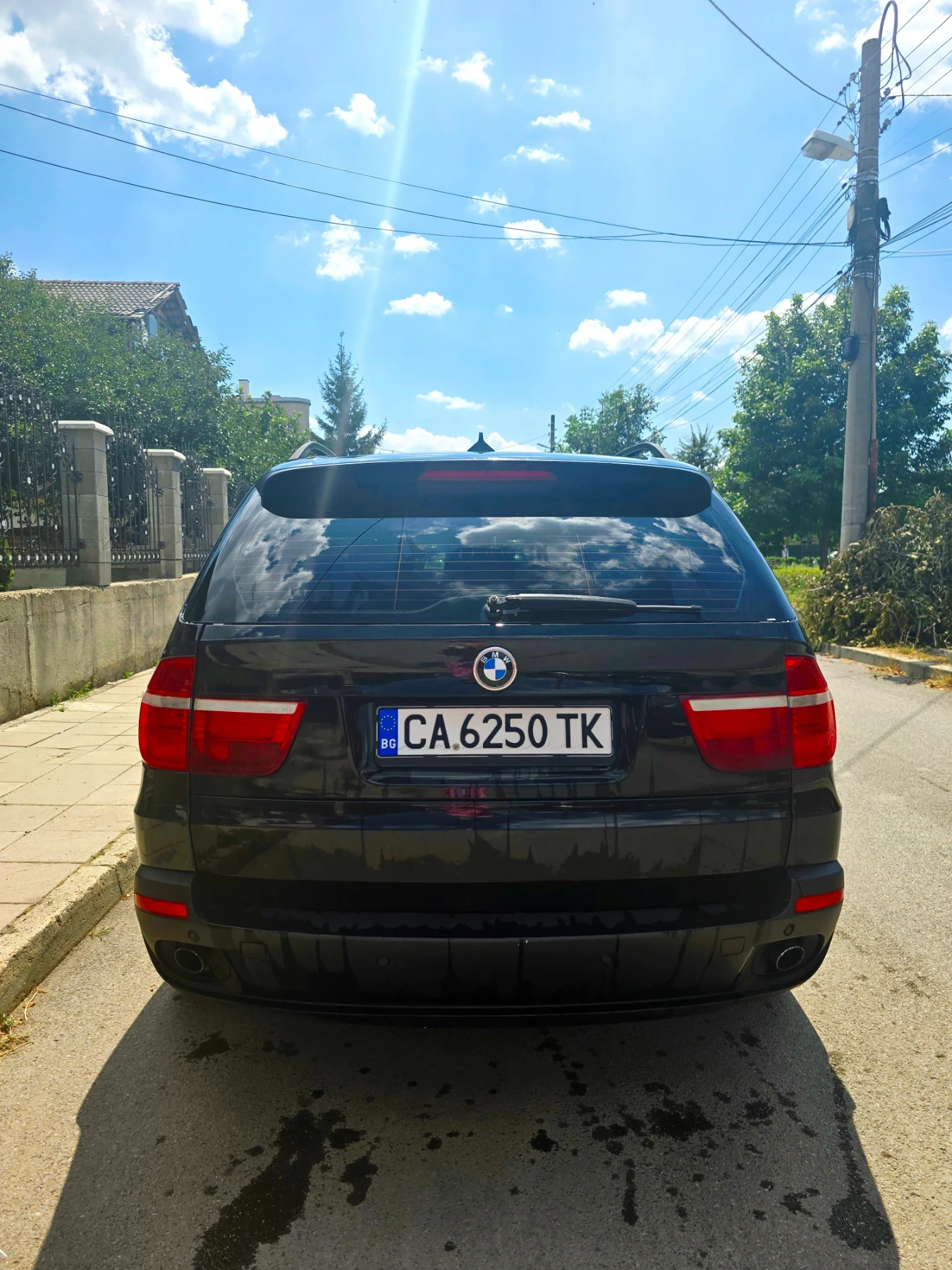 BMW X5 M57  - изображение 6