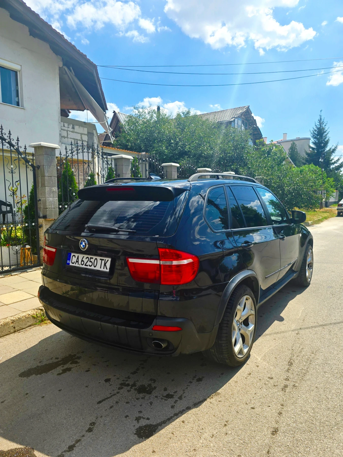 BMW X5 M57  - изображение 5