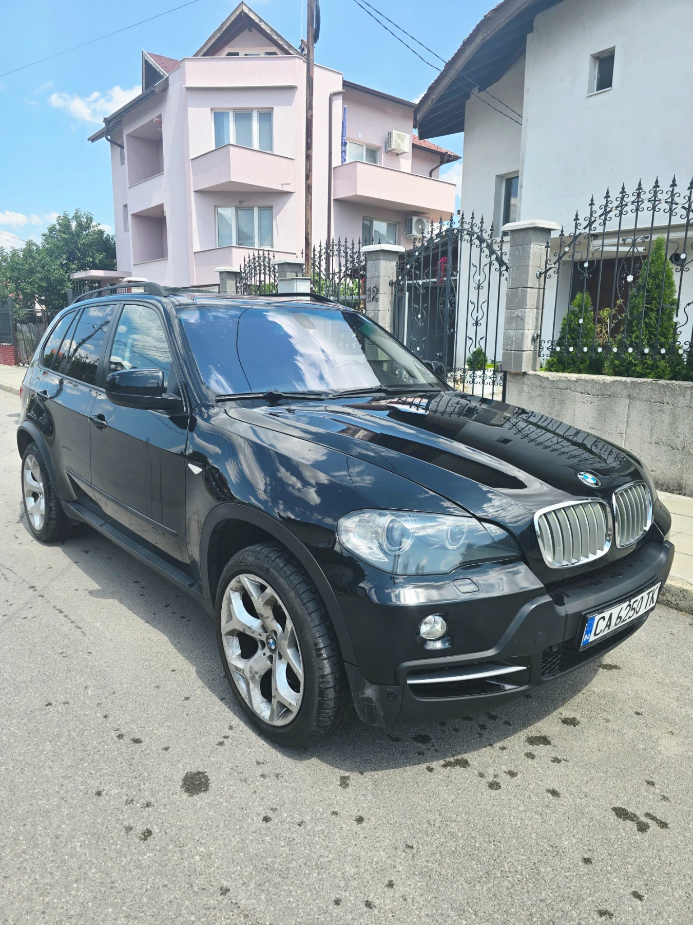 BMW X5 M57  - изображение 2
