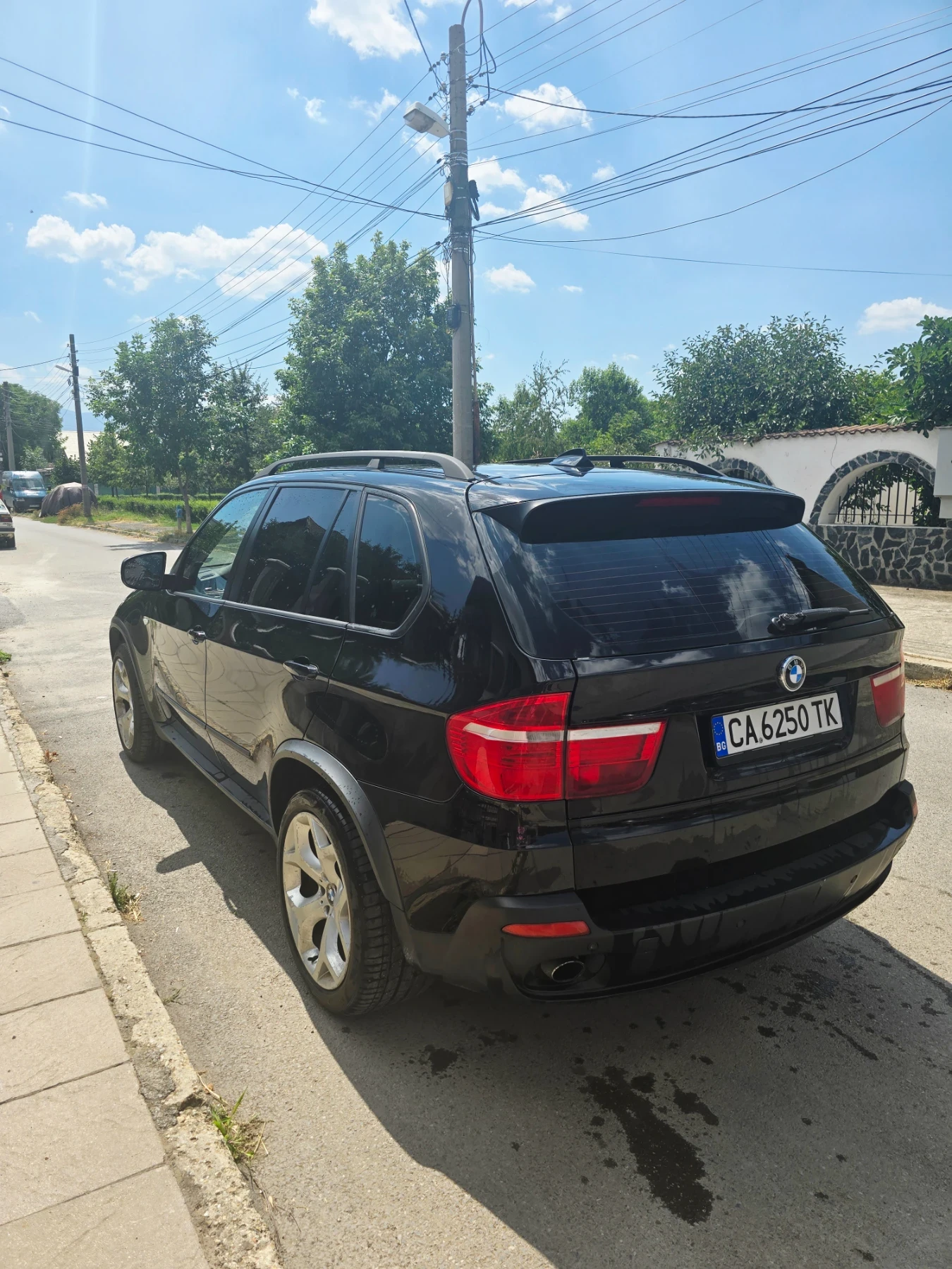 BMW X5 M57  - изображение 4