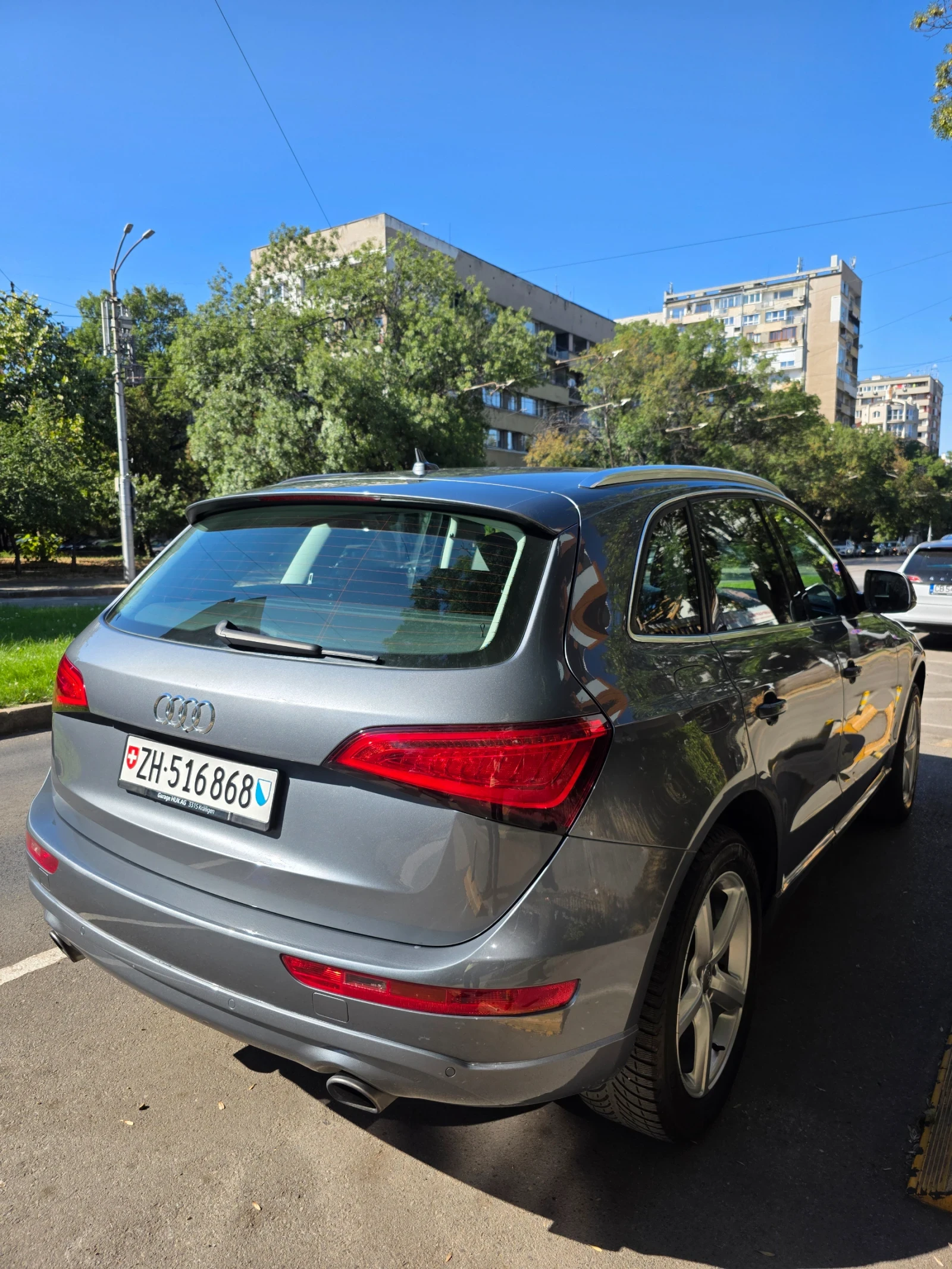 Audi Q5 Swiss 3.0TFSI - изображение 4
