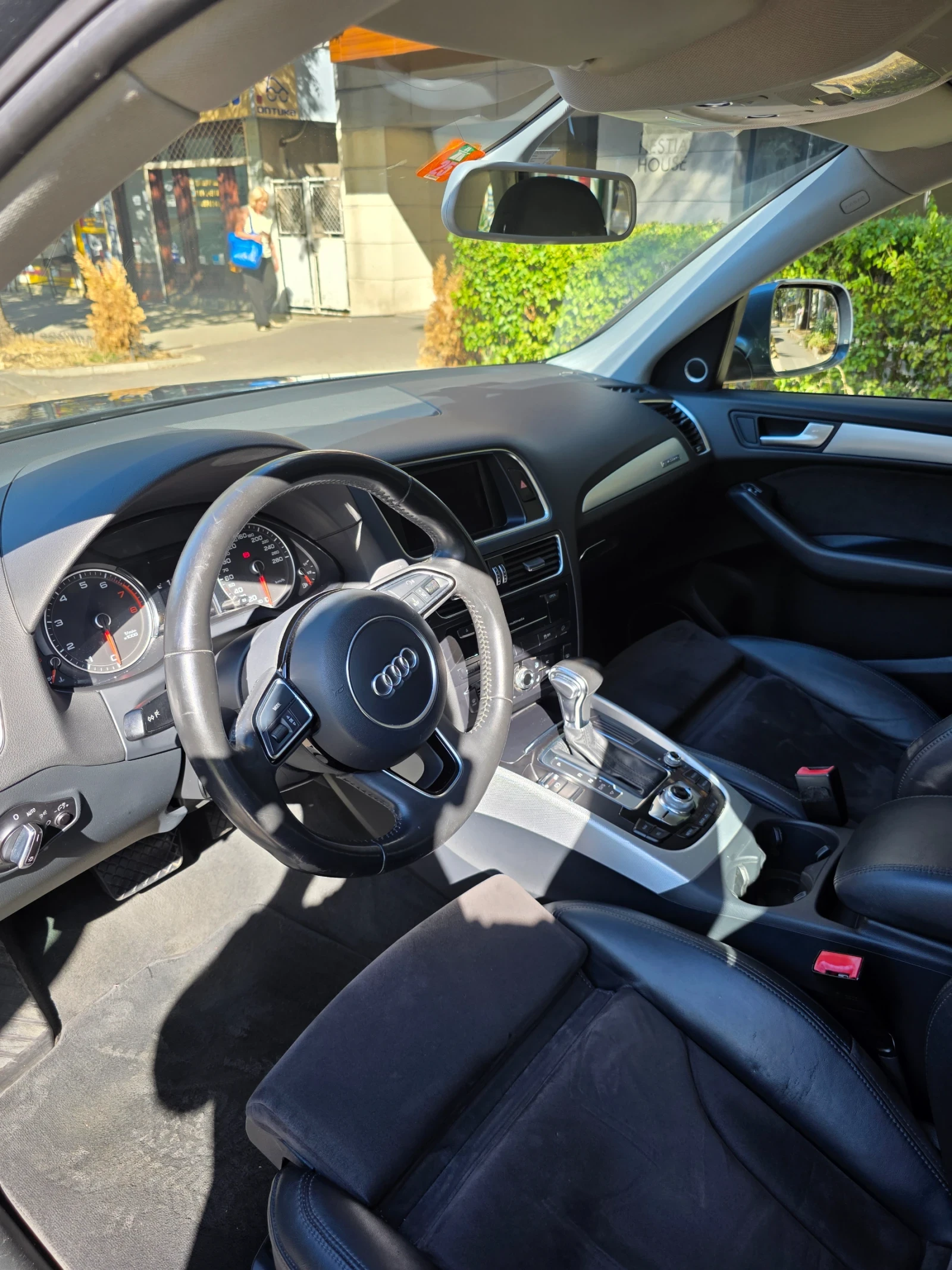 Audi Q5 Swiss 3.0TFSI - изображение 9
