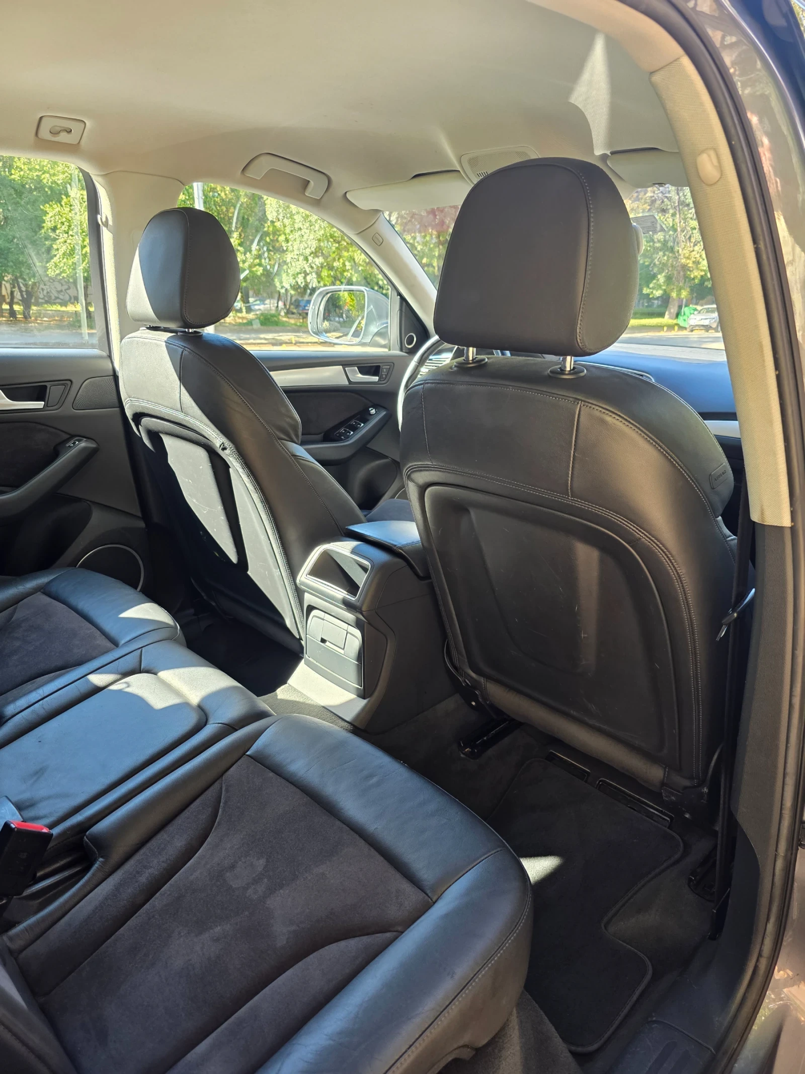 Audi Q5 Swiss 3.0TFSI - изображение 10
