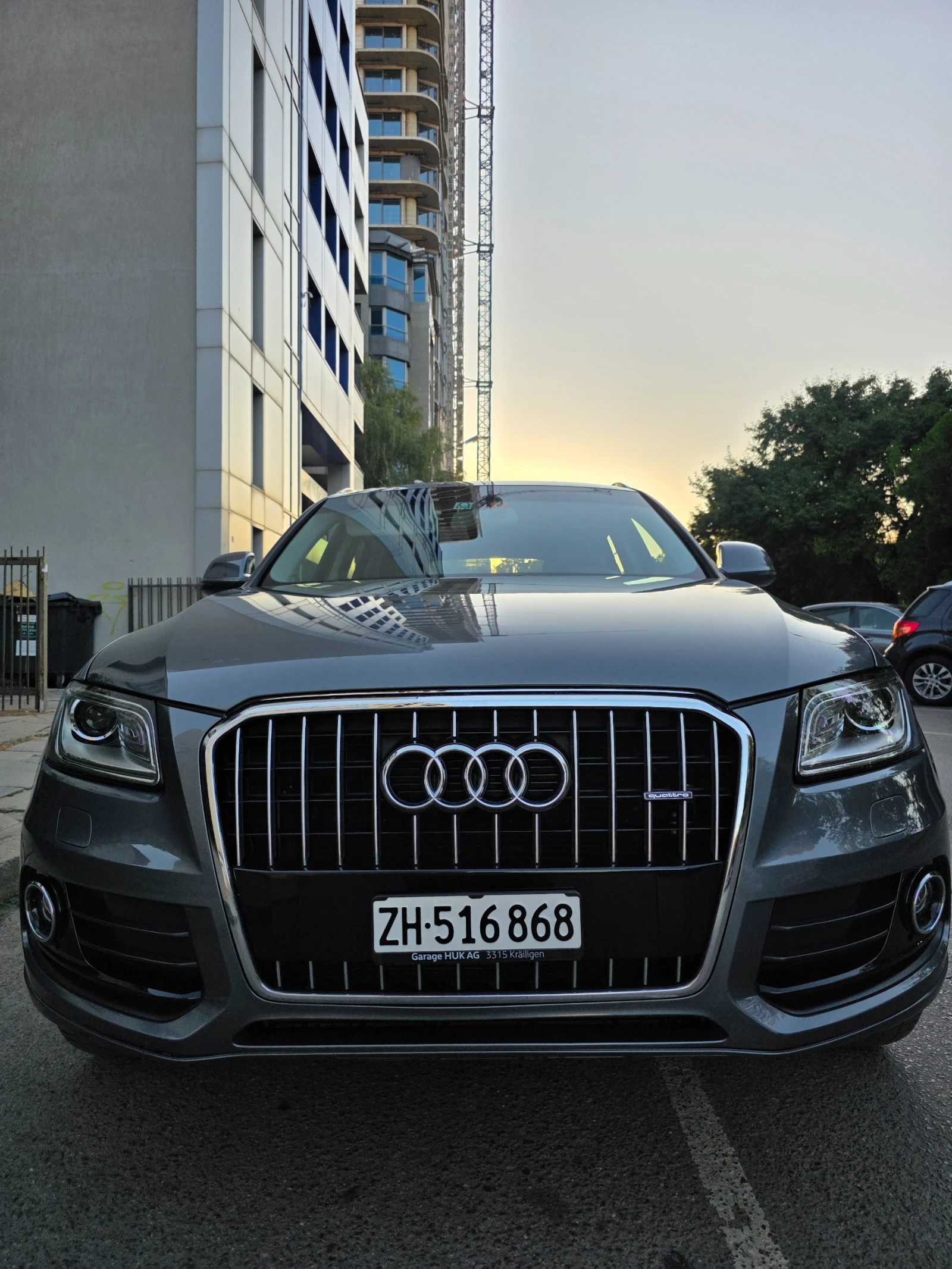 Audi Q5 Swiss 3.0TFSI | Mobile.bg   15