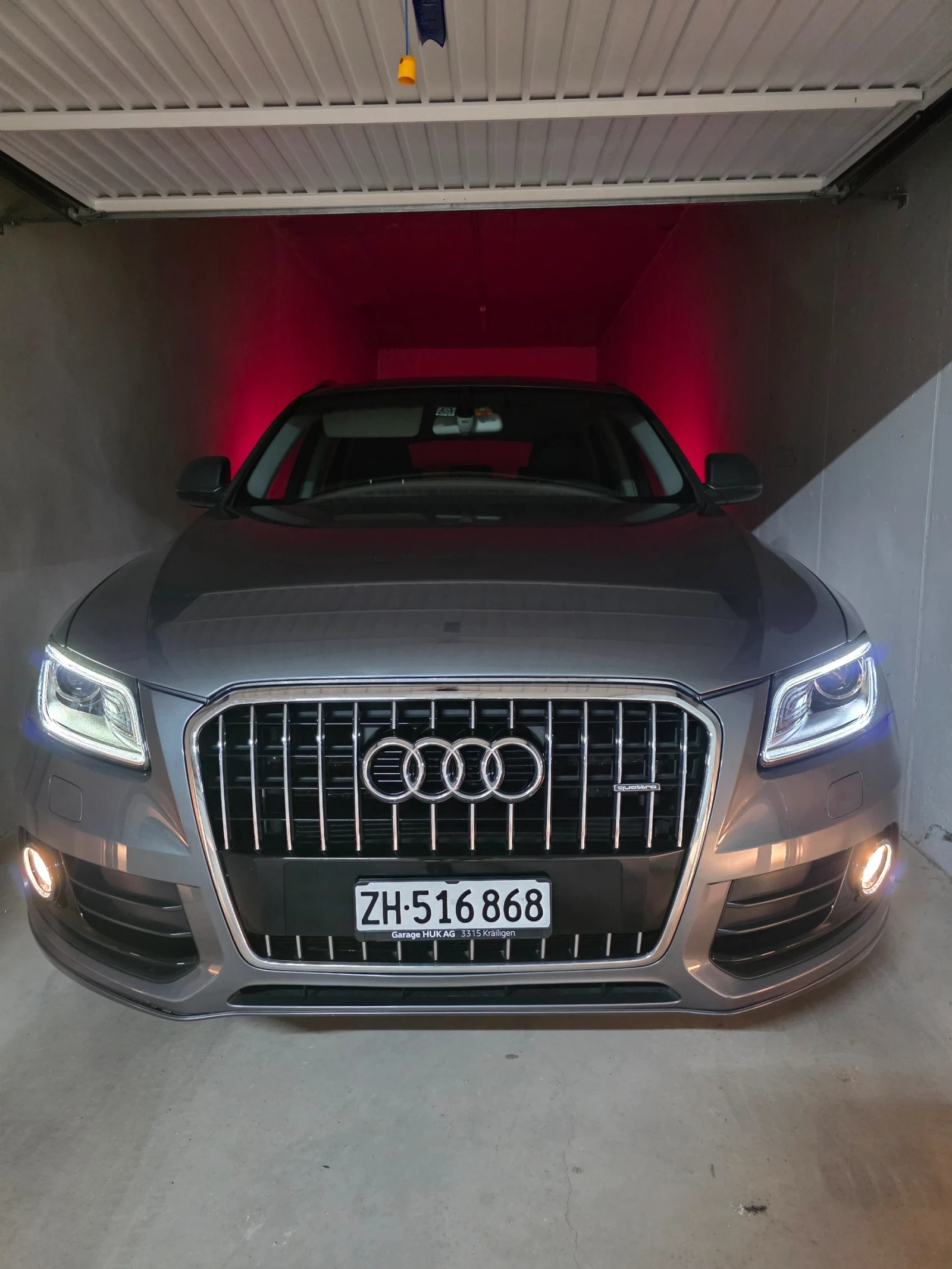 Audi Q5 Swiss 3.0TFSI | Mobile.bg   17