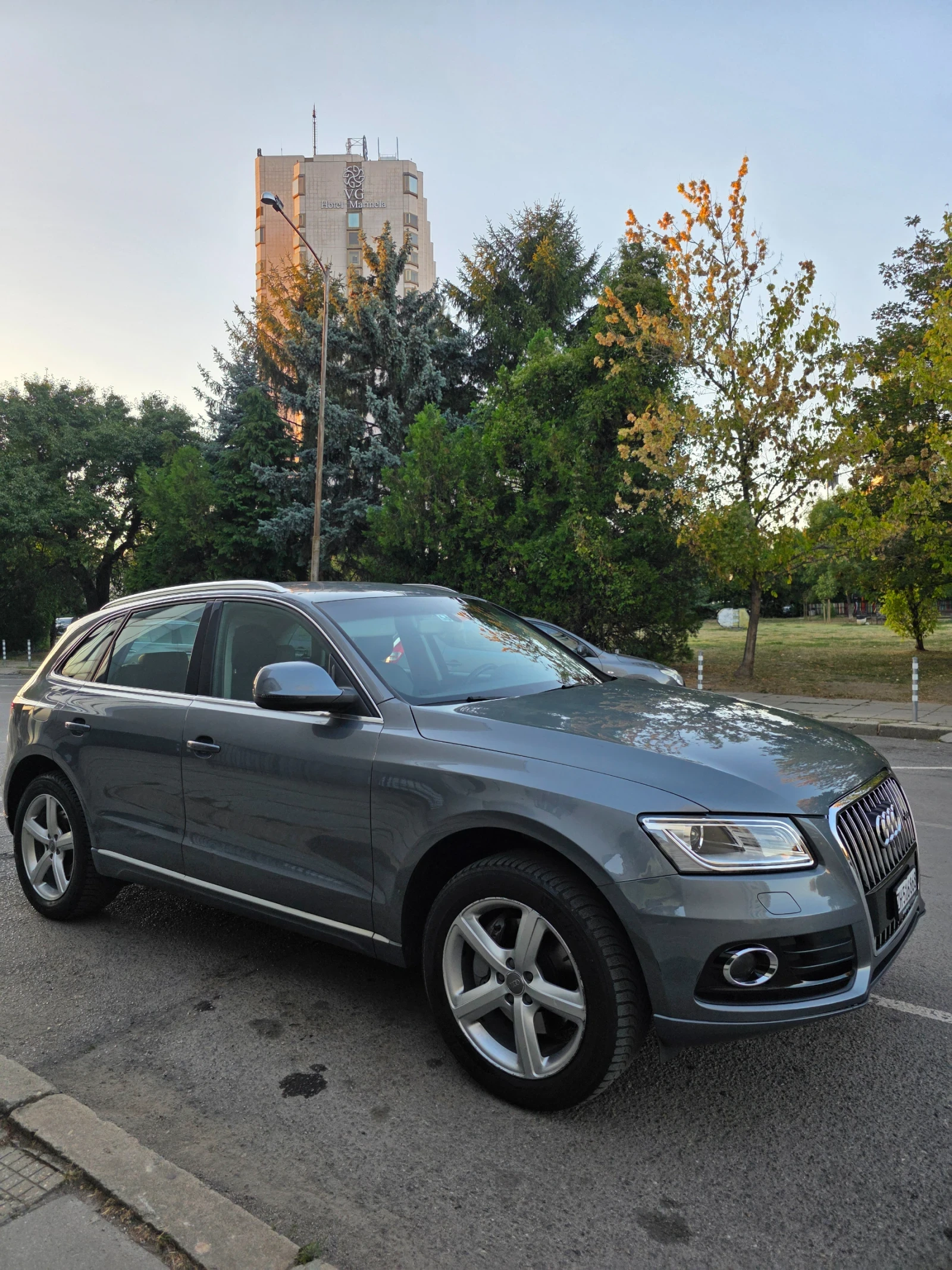 Audi Q5 Swiss 3.0TFSI | Mobile.bg   14