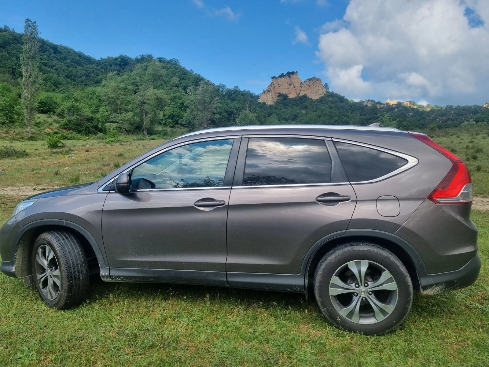 Honda Cr-v 2.0  - изображение 10