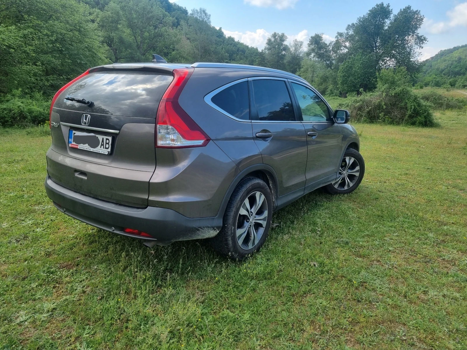 Honda Cr-v 2.0  - изображение 4