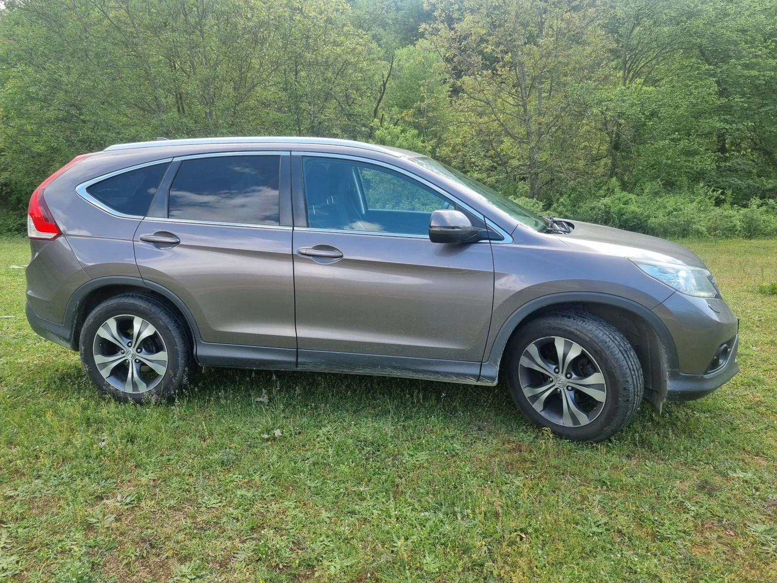 Honda Cr-v 2.0  - изображение 5