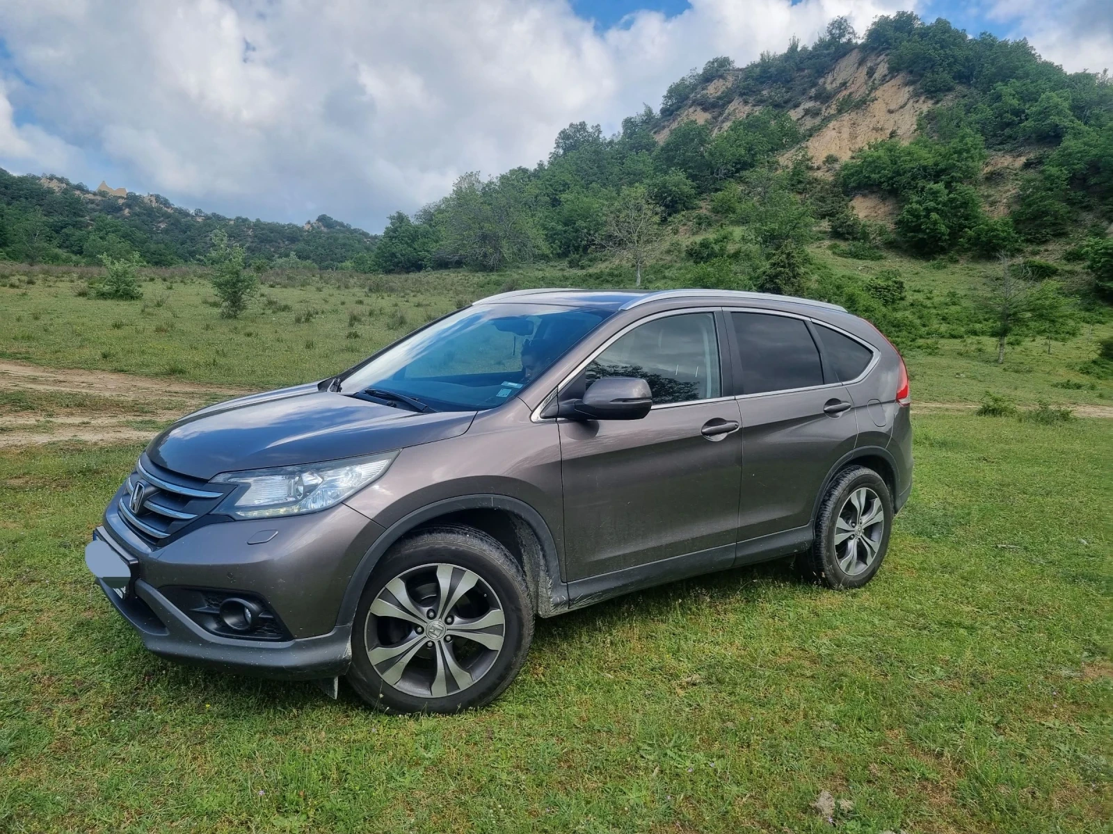 Honda Cr-v 2.0  - изображение 2