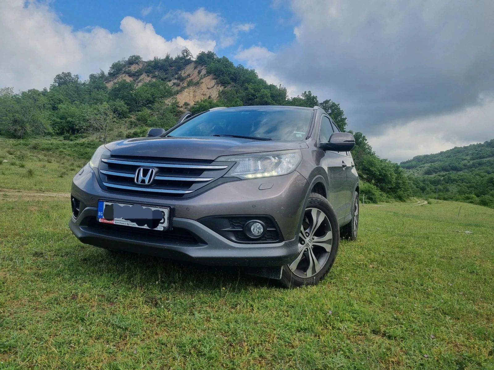 Honda Cr-v 2.0  | Mobile.bg   1
