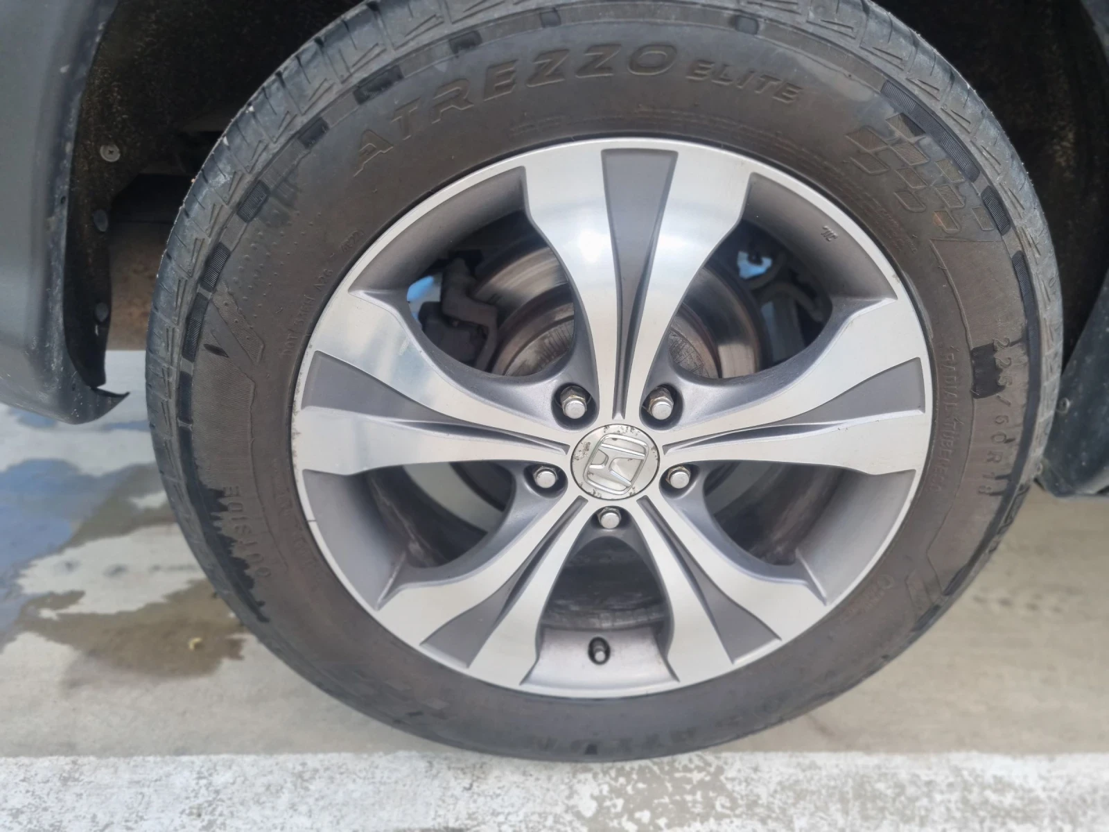 Honda Cr-v 2.0  | Mobile.bg   15