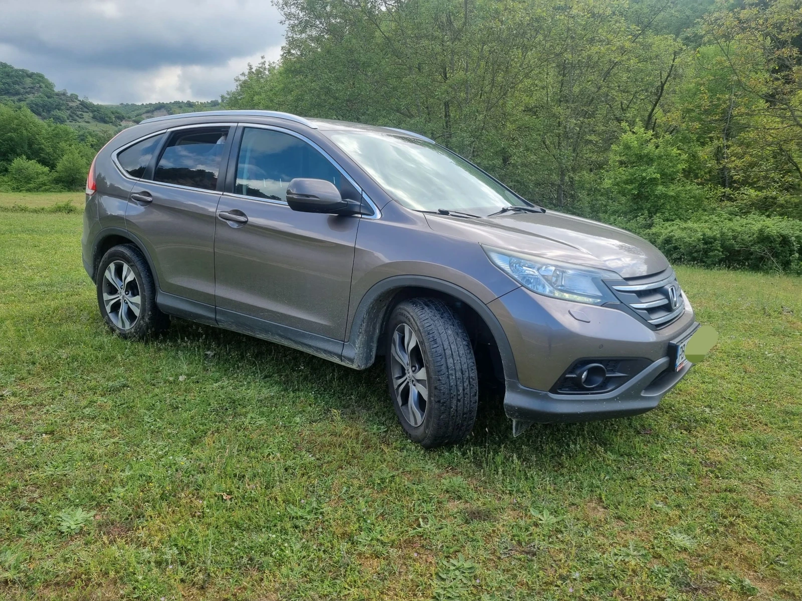 Honda Cr-v 2.0  - изображение 6