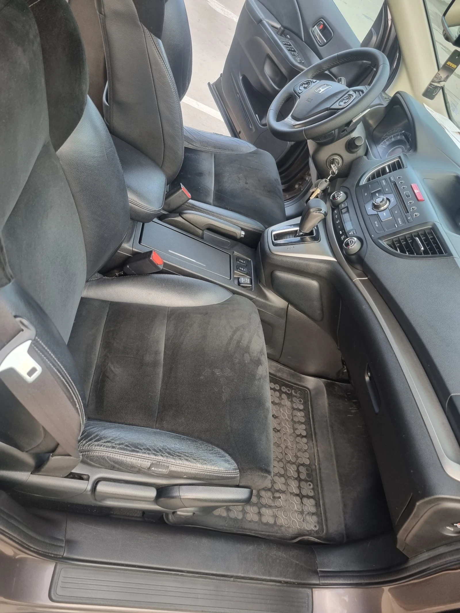 Honda Cr-v 2.0  | Mobile.bg   11