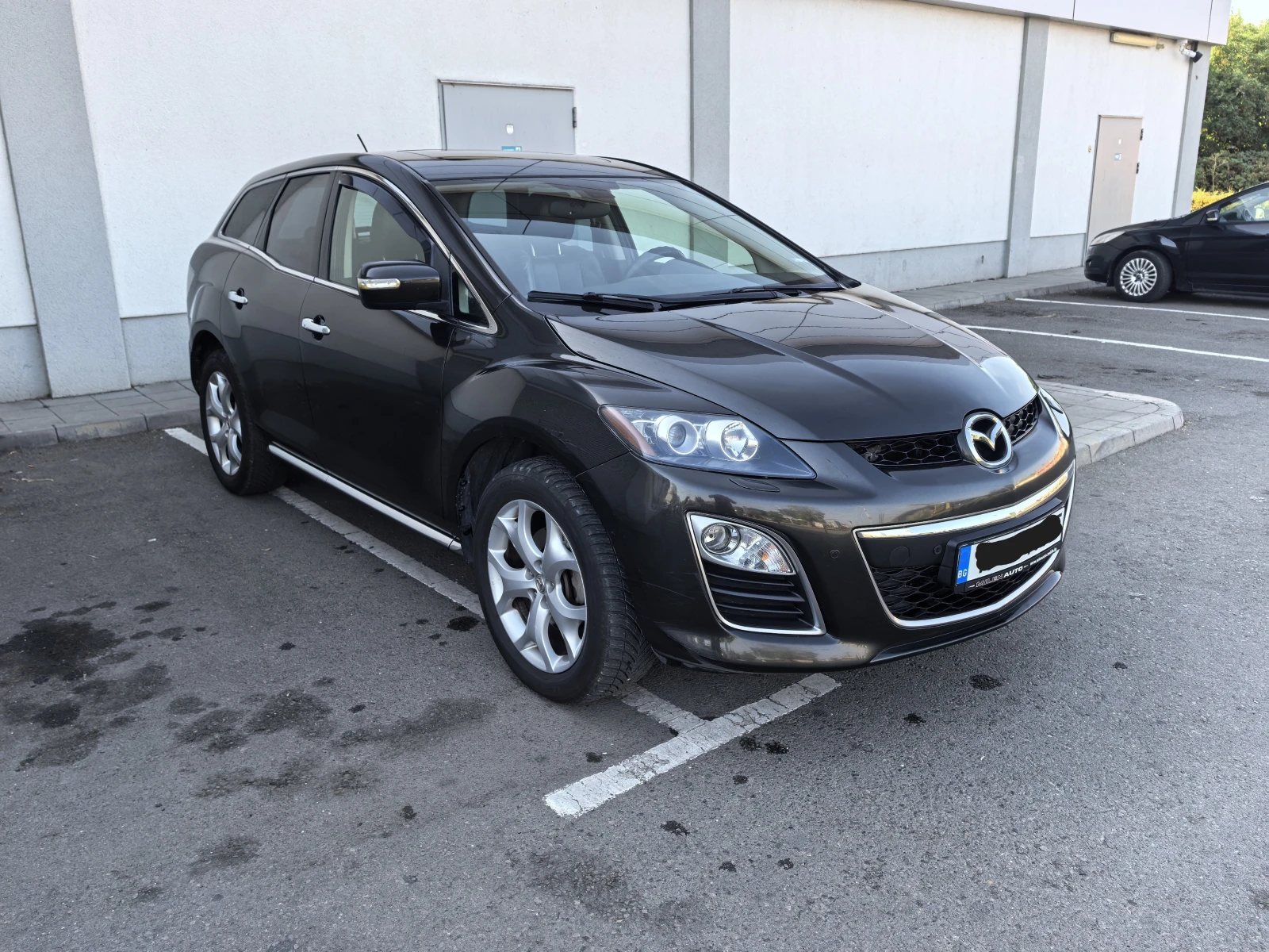 Mazda CX-7  - изображение 4