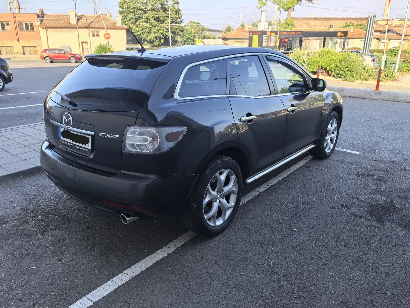 Mazda CX-7  - изображение 7