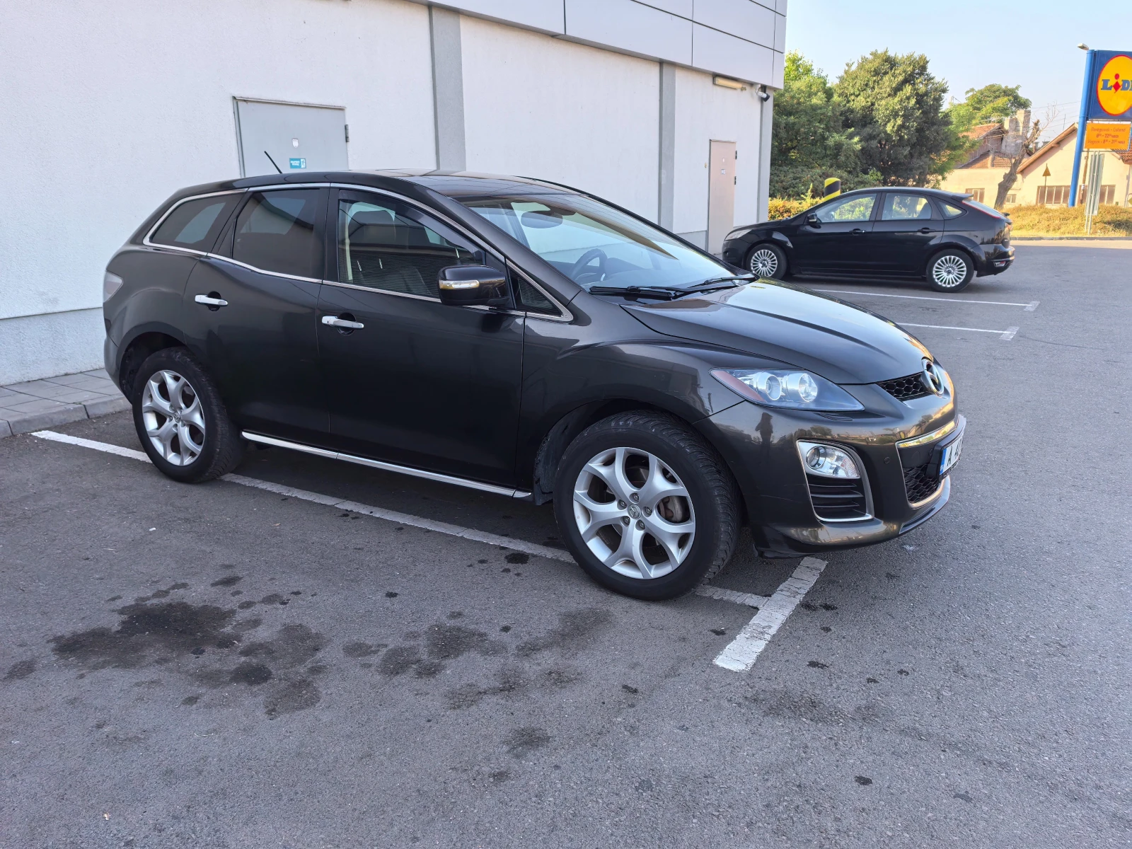 Mazda CX-7  - изображение 5