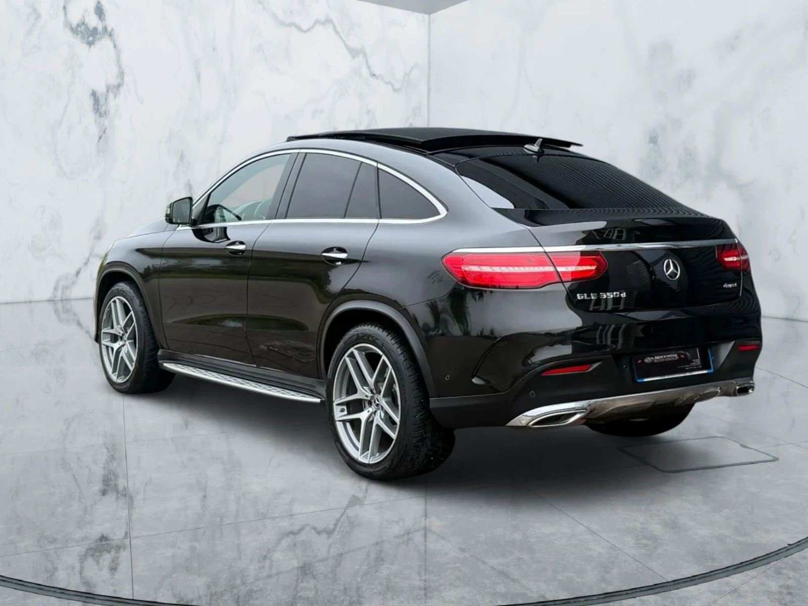 Mercedes-Benz GLE 350 ОЧАКВАН ВНОС Mercedes GLE350d AMG Line  - изображение 8