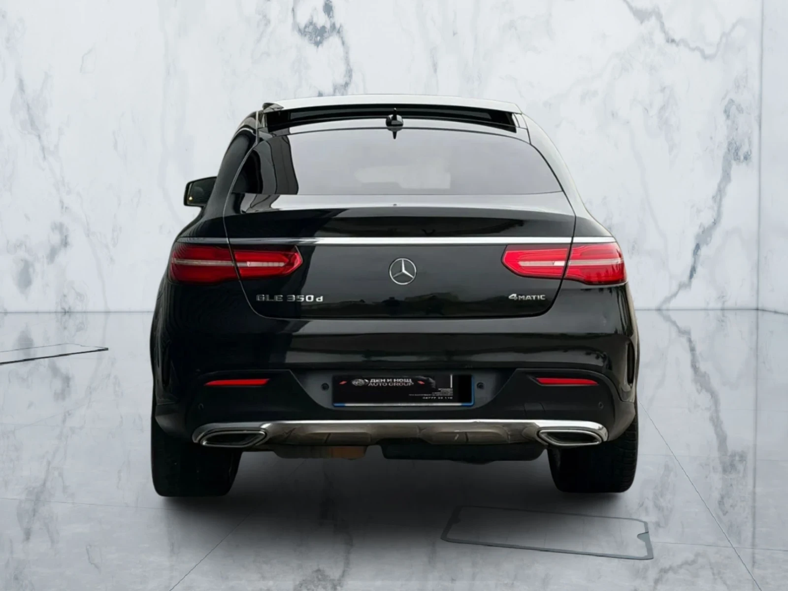 Mercedes-Benz GLE 350 ОЧАКВАН ВНОС Mercedes GLE350d AMG Line  - изображение 5