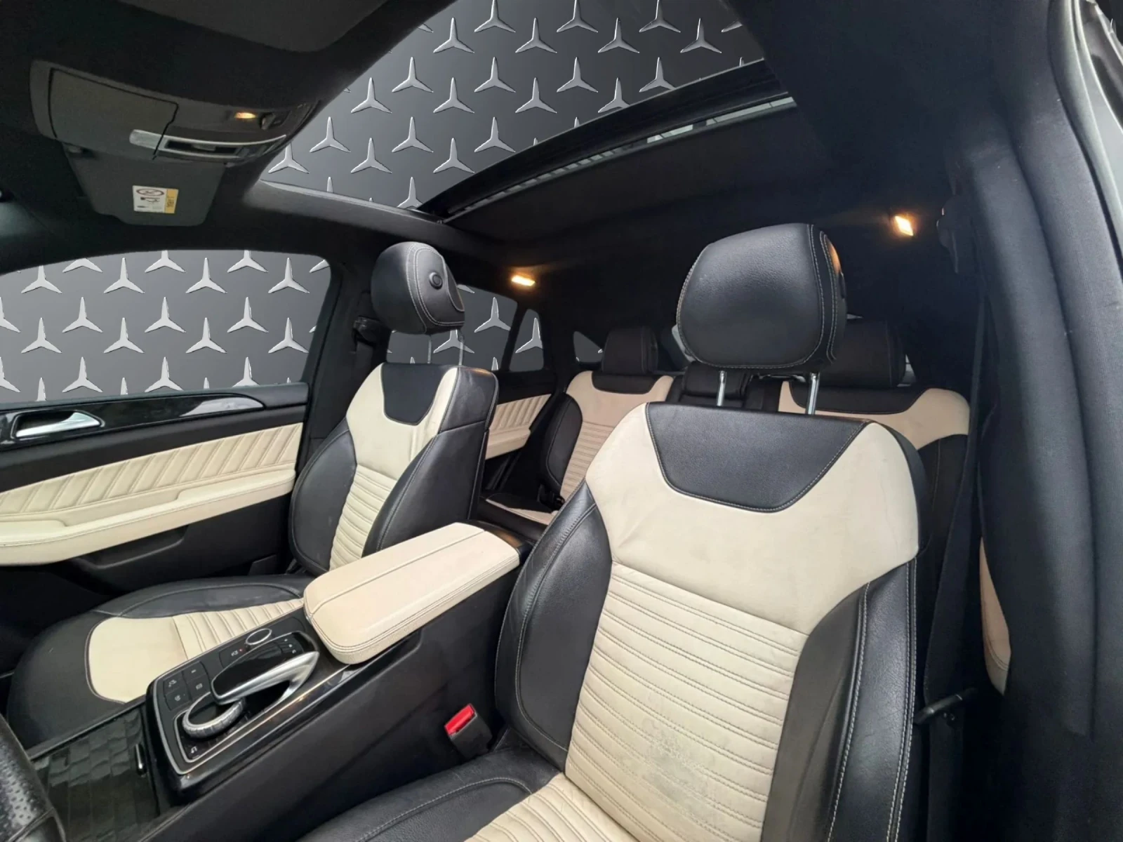 Mercedes-Benz GLE 350 ОЧАКВАН ВНОС Mercedes GLE350d AMG Line  - изображение 9