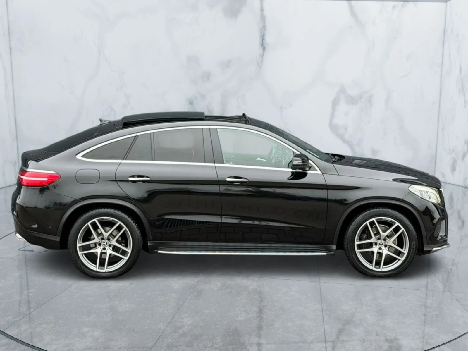 Mercedes-Benz GLE 350 ОЧАКВАН ВНОС Mercedes GLE350d AMG Line  - изображение 3
