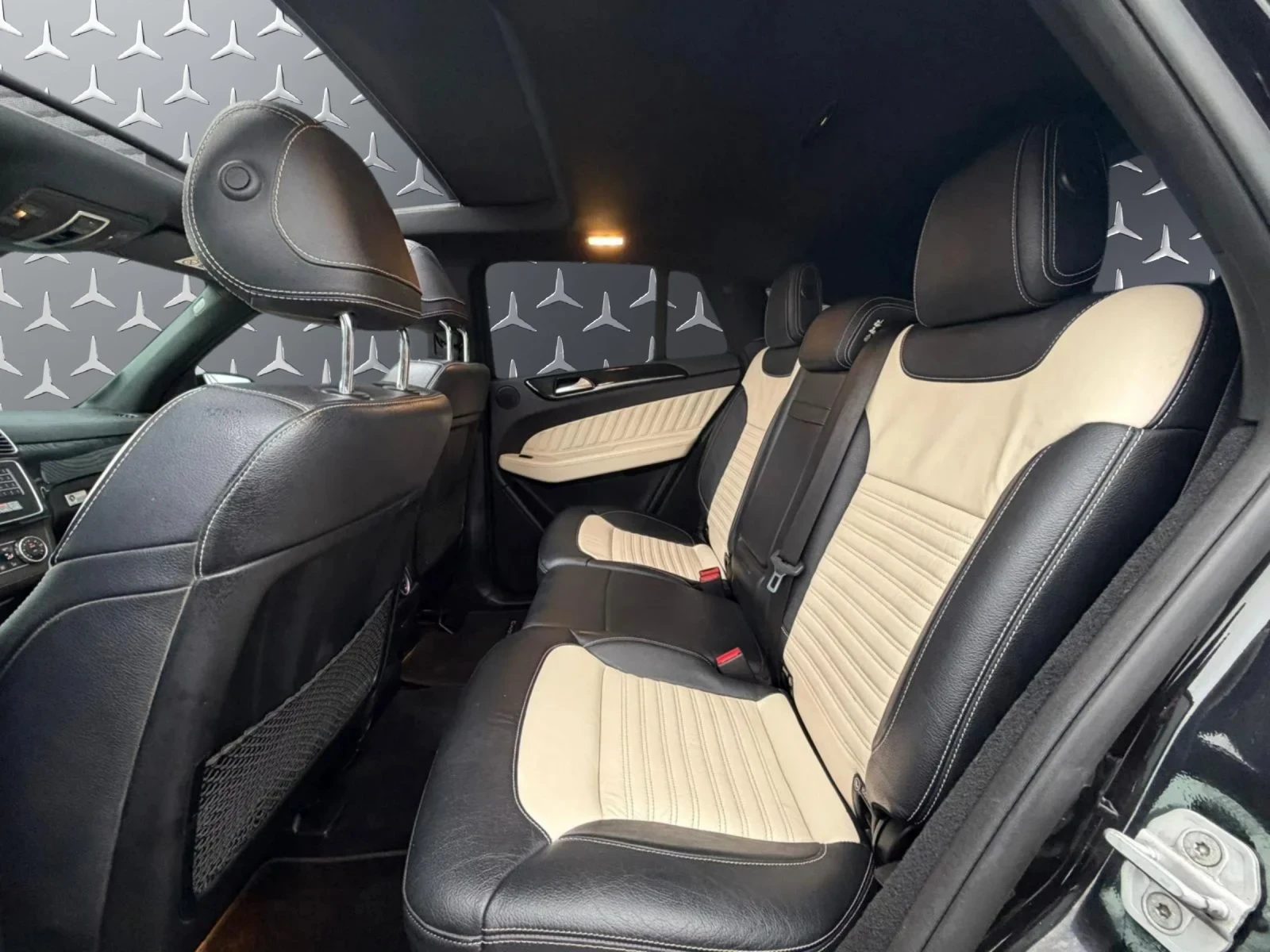 Mercedes-Benz GLE 350   Mercedes GLE350d AMG Line  | Mobile.bg   11