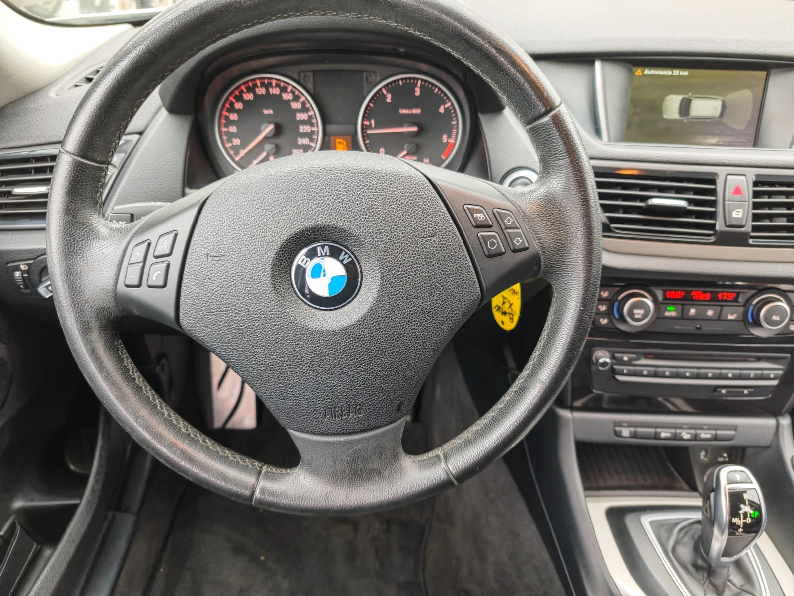 BMW X1 1.8 XDrive 4x4  - изображение 8
