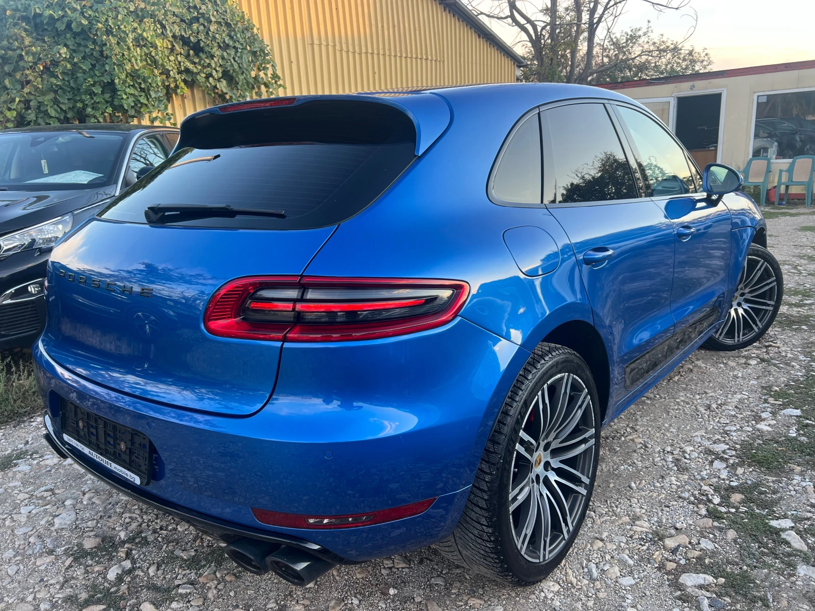 Porsche Macan S MATRIX CAMERA360  PANO PODGREV/OTDUH ACTIVESOUND - изображение 2