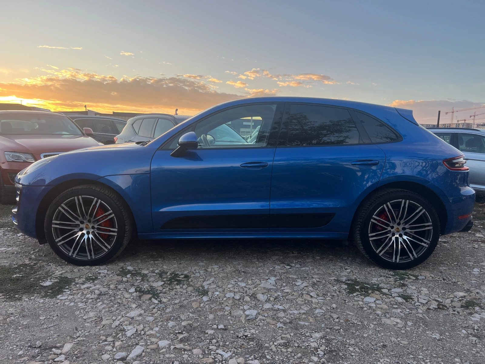 Porsche Macan S MATRIX CAMERA360  PANO PODGREV/OTDUH ACTIVESOUND - изображение 7