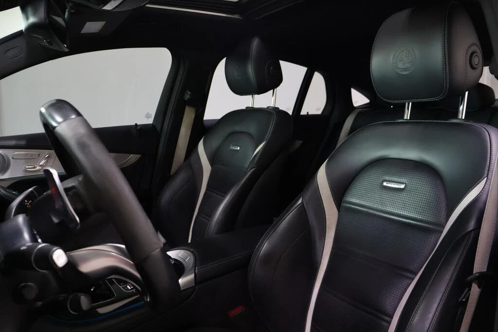 Mercedes-Benz GLC 63 AMG S COUPE 4MATIC* 360* Burmester* * *  | Mobile.bg   7