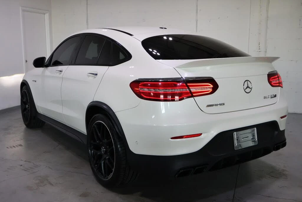 Mercedes-Benz GLC 63 AMG S COUPE 4MATIC* 360* Burmester* * *  | Mobile.bg   3