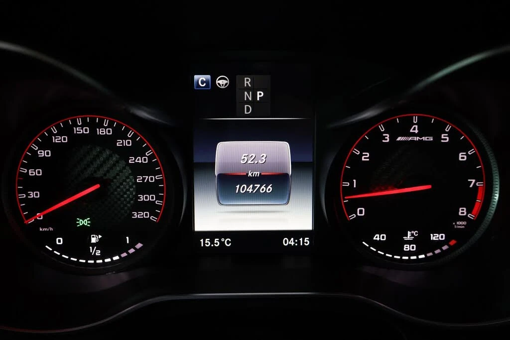 Mercedes-Benz GLC 63 AMG S COUPE 4MATIC* 360* Burmester* * *  | Mobile.bg   10